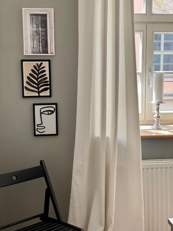 Elbsandstein-Suite Direkt Im Stadtzentrum Pirna Eksteriør billede
