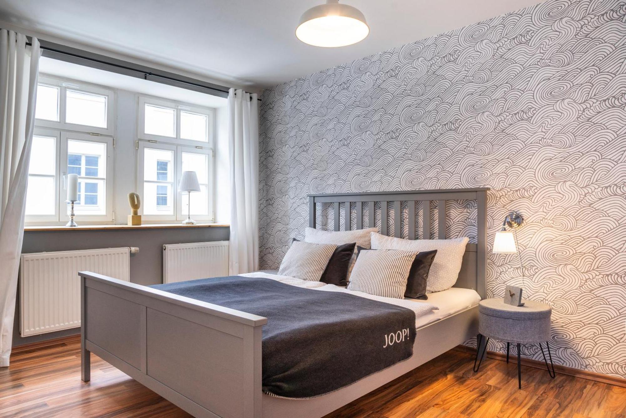 Elbsandstein-Suite Direkt Im Stadtzentrum Pirna Eksteriør billede