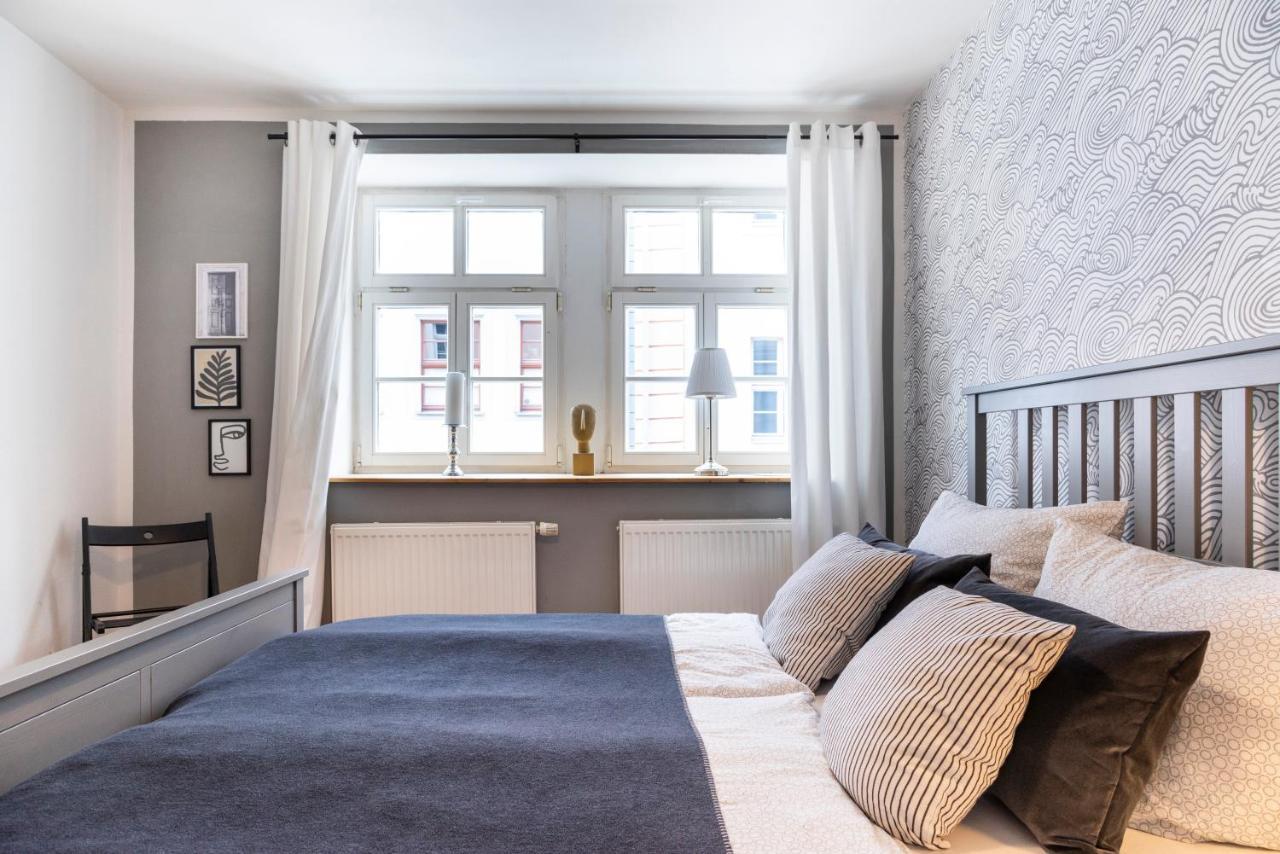 Elbsandstein-Suite Direkt Im Stadtzentrum Pirna Eksteriør billede
