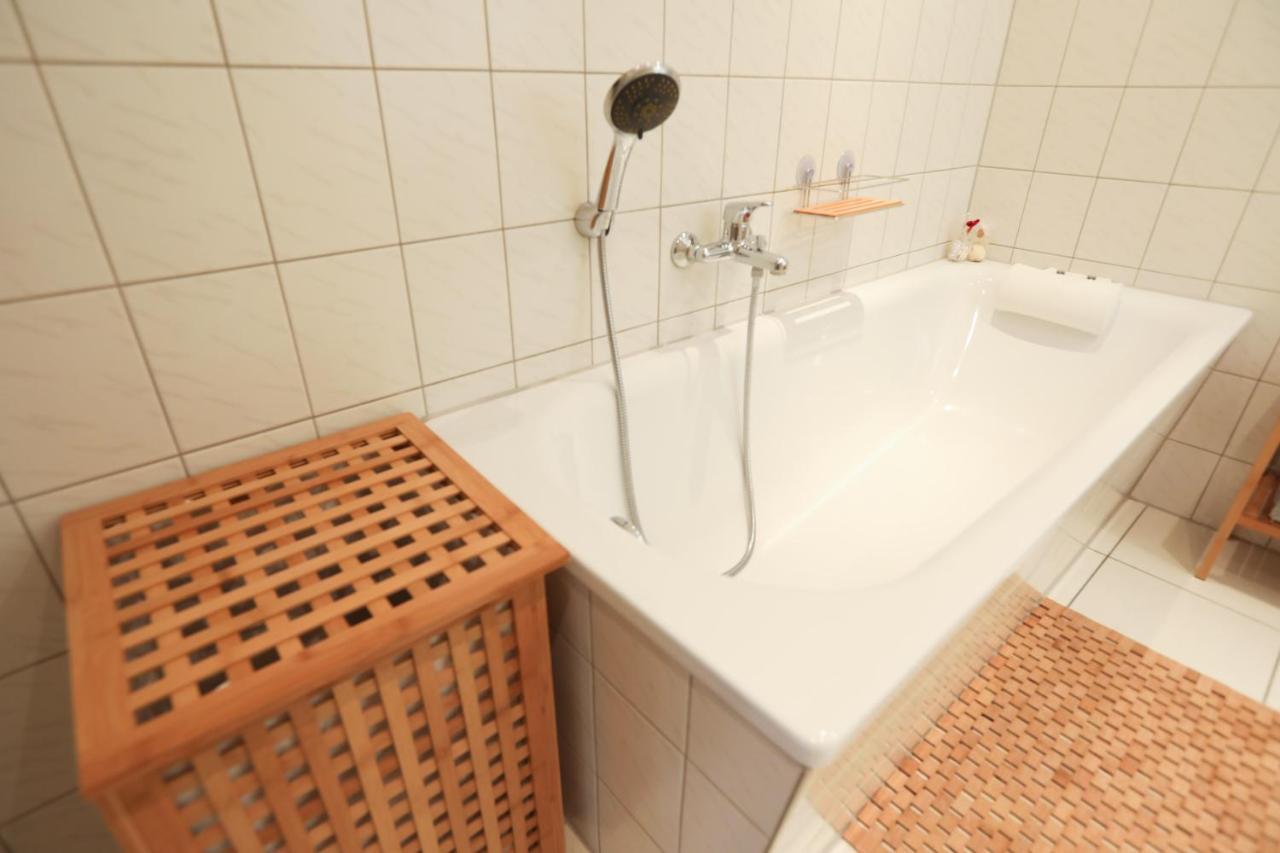 Elbsandstein-Suite Direkt Im Stadtzentrum Pirna Eksteriør billede